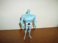 Iceman (Justice League Unlimited) Custom Action Figure