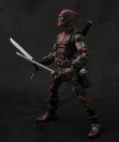 Morden Deadpool 2008 (Marvel Legends) Custom Action Figure