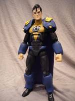Superboy Prime (DC Direct) Custom Action Figure