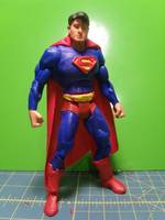 Superman Returns DCSH (DC Superheroes) Custom Action Figure
