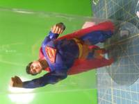 Superman Returns DCSH (DC Superheroes) Custom Action Figure