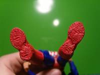 Superman Returns DCSH (DC Superheroes) Custom Action Figure