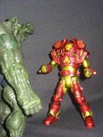 Iron Man Deep Sea Armor (Marvel Legends) Custom Action Figure