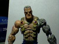 Cable (X-Men) Custom Action Figure