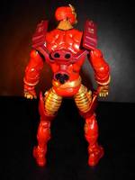 Iron Man v. Heroes Reborn (Iron Man) Custom Action Figure