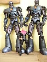 Bastion (Marvel Legends) Custom Action Figure