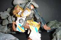 Female Knight (Army of Darkness) Custom Action Figure