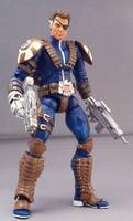 Nick Fury (Marvel Legends) Custom Action Figure