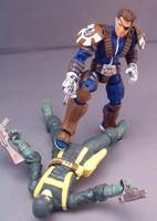 Nick Fury (Marvel Legends) Custom Action Figure