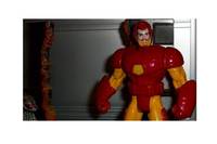 Modern Armor Iron Man (Iron Man) Custom Action Figure
