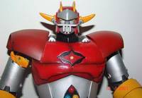 Ufo Dai Apolon (Soul of Chogokin) Custom Action Figure