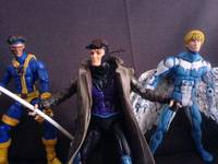 Gambit (Marvel Legends) Custom Action Figure