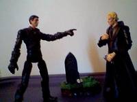 Movie Mephisto (Ghost Rider) Custom Action Figure