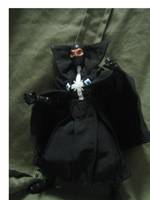Confessor (Astro City) Custom Action Figure