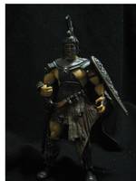 Pallantides (Conan) Custom Action Figure