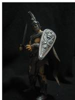 Pallantides (Conan) Custom Action Figure