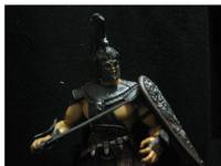 Pallantides (Conan) Custom Action Figure