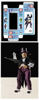 The Penguin (Mego) Custom Action Figure