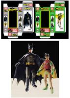 Caped Crusaders (Mego) Custom Action Figure