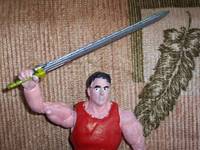 Ang Panday (version 2) (Original) Custom Action Figure