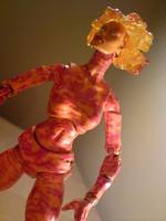 Magma (Marvel Legends) Custom Action Figure