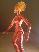 Magma (Marvel Legends) Custom Action Figure