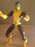 Sunspot (Marvel Legends) Custom Action Figure