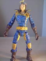 Cannonball (X-Force #17) (Marvel Legends) Custom Action Figure