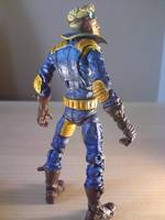Cannonball (X-Force #17) (Marvel Legends) Custom Action Figure
