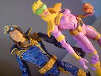 Cannonball (X-Force #17) (Marvel Legends) Custom Action Figure