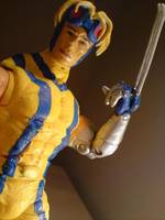 Mimic (Exiles) (Marvel Legends) Custom Action Figure