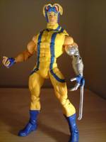 Mimic (Exiles) (Marvel Legends) Custom Action Figure