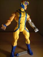 Mimic (Exiles) (Marvel Legends) Custom Action Figure