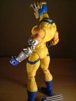 Mimic (Exiles) (Marvel Legends) Custom Action Figure