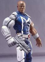 Modern Bishop (X-Men) Custom Action Figure