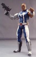 Modern Bishop (X-Men) Custom Action Figure