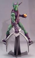 Green Goblin (Spider-Man) Custom Action Figure