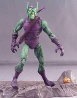 Green Goblin (Spider-Man) Custom Action Figure
