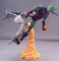 Green Goblin (Spider-Man) Custom Action Figure