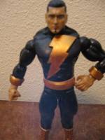 Black Adam (DC Superheroes) Custom Action Figure