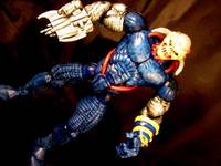 Death's Head 2 (Marvel Legends) Custom Action Figure