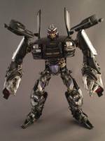 Barricade (Transformers - Movie) Custom Action Figure