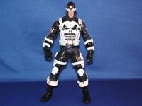 Cap Punisher (Punisher) Custom Action Figure
