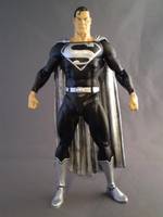 Superman (DC Direct) Custom Action Figure