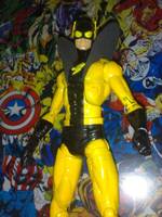 BAF Yellowjacket (Marvel Legends) Custom Action Figure