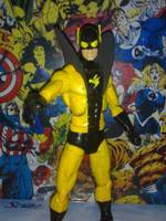 BAF Yellowjacket (Marvel Legends) Custom Action Figure