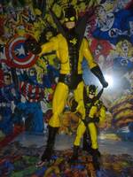 BAF Yellowjacket (Marvel Legends) Custom Action Figure