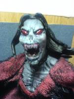 Morbius (Marvel Legends) Custom Action Figure