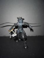 Antiform Sora (Kingdom Hearts) Custom Action Figure