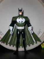 Green Lantern Batman (Justice League Unlimited) Custom Action Figure